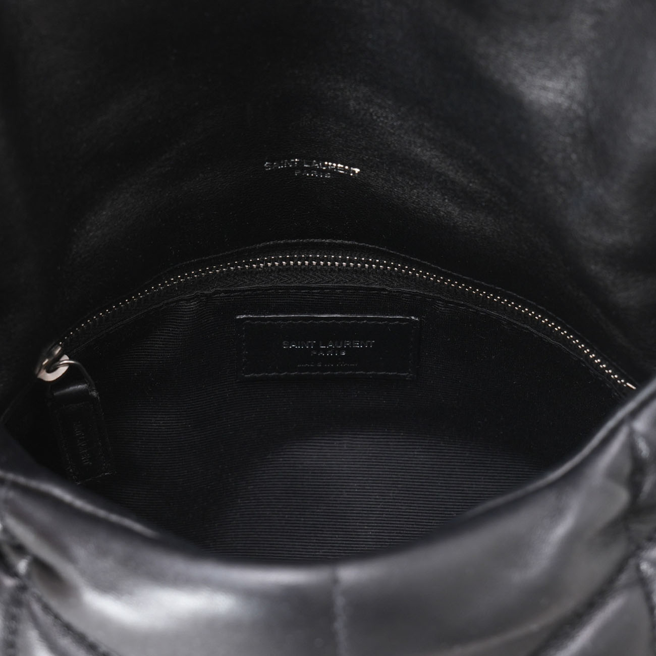 YVES SAINT LAURENT(USED)생로랑 577476 루루 푸퍼 스몰
